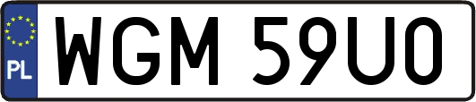 WGM59U0