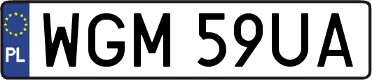 WGM59UA