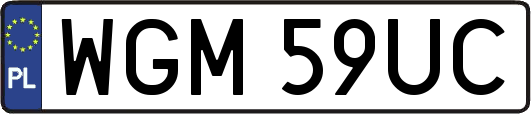 WGM59UC