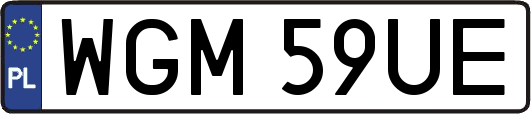 WGM59UE