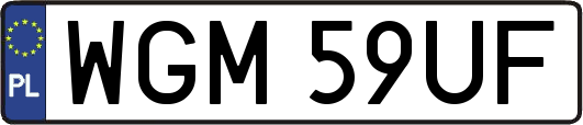 WGM59UF