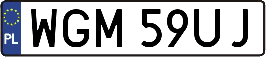 WGM59UJ
