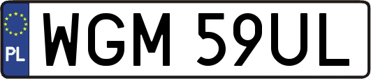 WGM59UL