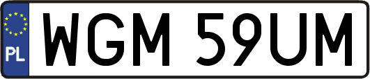 WGM59UM
