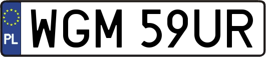 WGM59UR