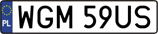 WGM59US