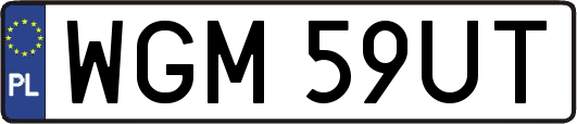 WGM59UT