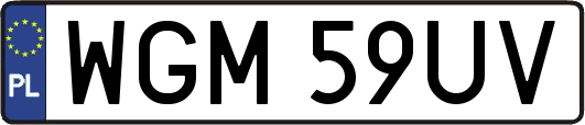 WGM59UV
