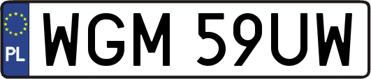 WGM59UW