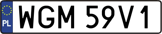 WGM59V1