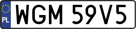 WGM59V5
