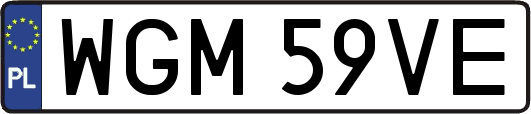WGM59VE