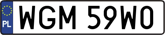 WGM59W0