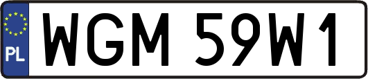 WGM59W1