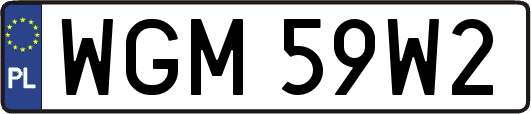 WGM59W2