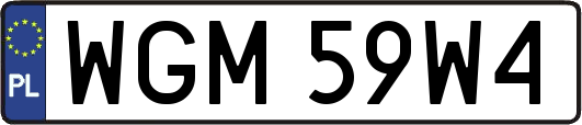 WGM59W4
