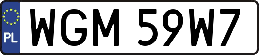 WGM59W7
