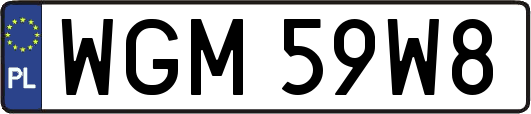 WGM59W8