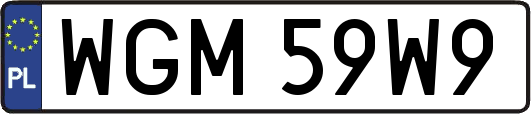 WGM59W9
