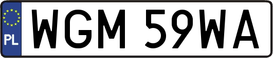 WGM59WA