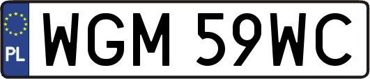 WGM59WC
