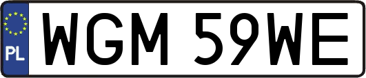 WGM59WE