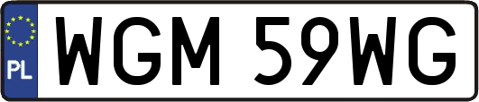 WGM59WG
