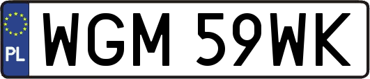 WGM59WK