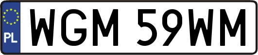 WGM59WM