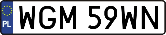 WGM59WN
