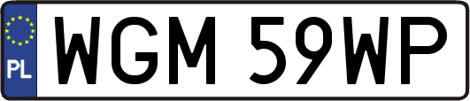 WGM59WP