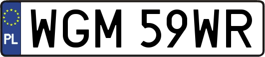 WGM59WR
