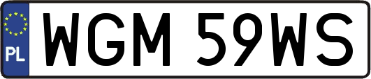 WGM59WS
