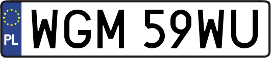 WGM59WU