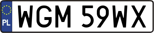 WGM59WX