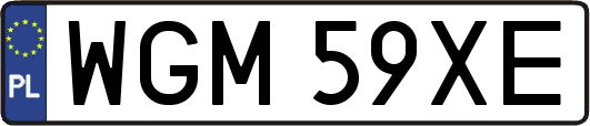 WGM59XE