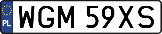 WGM59XS