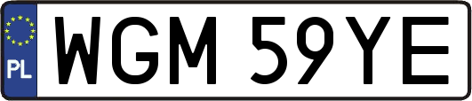 WGM59YE