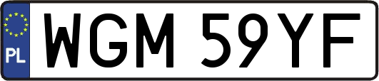 WGM59YF