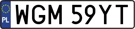 WGM59YT
