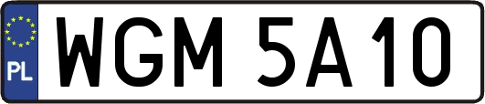 WGM5A10