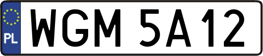 WGM5A12