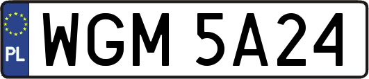 WGM5A24