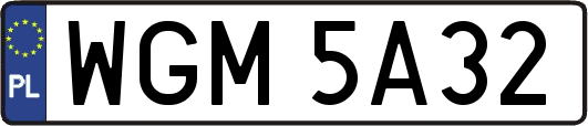 WGM5A32