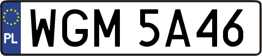 WGM5A46
