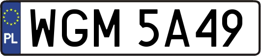 WGM5A49