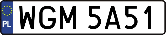 WGM5A51