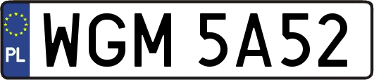 WGM5A52