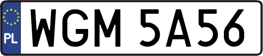 WGM5A56