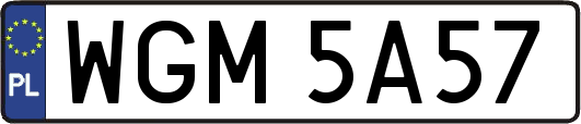 WGM5A57